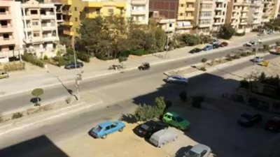 الإسكان: رفع كفاءة محور الكفراوي الجنوبي بـ