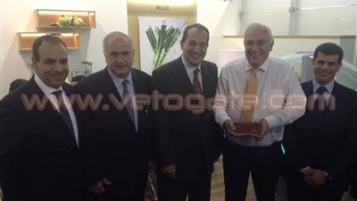 وزير الزراعة: مشروع جديد لتطوير الري الحقلي بالتعاون مع ألمانيا