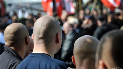 وزيرة العدل الألمانية تطالب بمواجهة اليمين المتطرف بصرامة