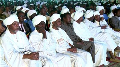 الحركة الإسلامية في السودان تهدد بإعلان الجهاد: استمعوا لنا أو نحرق كل شيء