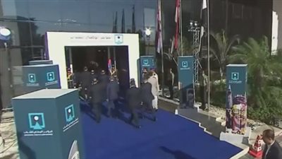 1500 شاب في حضرة الرئيس.. انطلاق المؤتمر الدوري السابع للشباب في العاصمة الجديدة.. الشعب يسأل والرئيس يجيب..