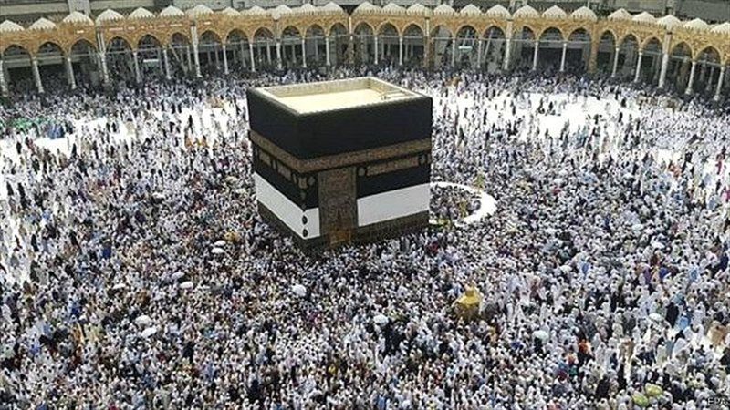 موسم الحج