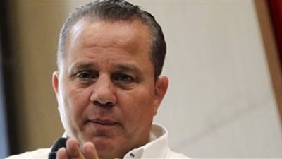 شوقى غريب: أتمنى عودة الرباعى المصاب في أسرع وقت