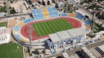 رسميا.. المصري يخطر الكاف باختيار ملعب الإسماعيلية للقاءات الكونفدالية