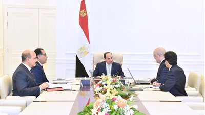 السيسي يكلف بمواصلة بذل أقصى الجهد في تشييد مدن الجيل الرابع..والالتزام بمعايير جودة مرتفعة موحدة في مختلف أقاليم الجمهورية.. يشدد على تأسيس نموذج جديد للحياة.. ومتابعة الجدول الزمني للمشروعات القومية