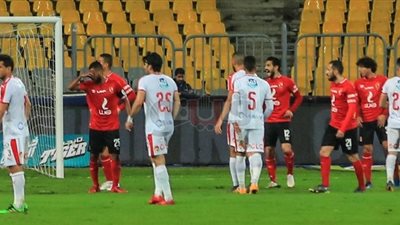 مرتضى منصور يغيب عن مباراة القمة ويرسل 25 مشجعا