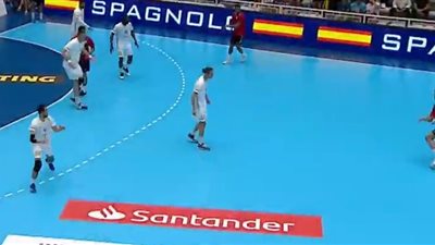 بث مباشر.. مباراة منتخب شباب اليد أمام فرنسا في قبل نهائي المونديال