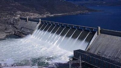 المقاولون العرب تكشف موعد الانتهاء من سد تنزانيا (فيديو)