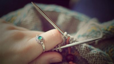 حيل ذكية وغير متوقعة للحياكة (فيديو)