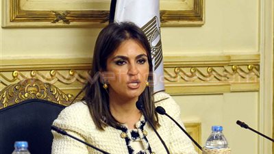 سحر نصر: مجلس النواب يحدد المشروعات ذات الأولوية