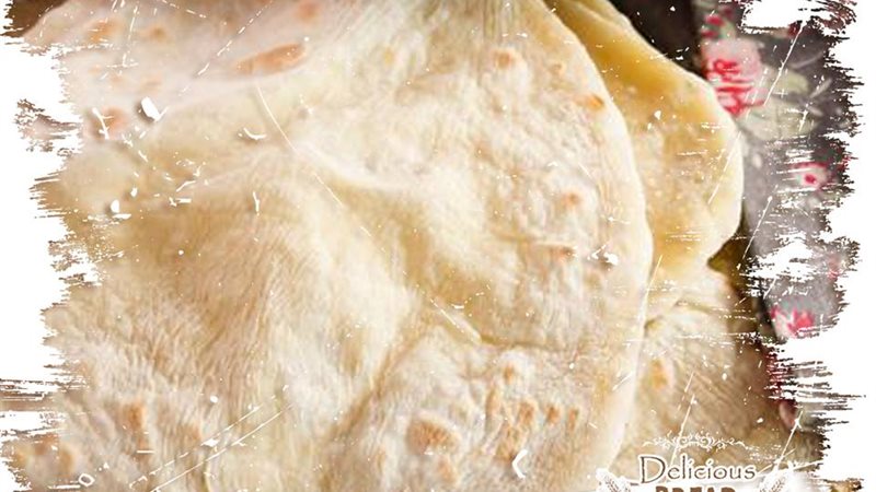 خبز الصاج