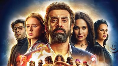 أخطاء «الفيل الأزرق 2».. مروان حامد اعتمد على الموسيقى التصويرية.. وفشل في توظيف الـ«جرافيكس».. الكادرات الضيقة لإبراز الانفعال.. ومشهد السكتة القلبية أشهر الأخطاء