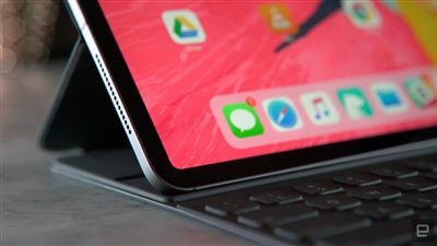 أبل تعتزم طرح جهازي آي باد بمواصفات جديدة بالأسواق