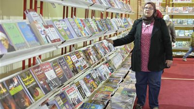 معرض الكتاب يناقش «الرواية رافد من روافد السينما»