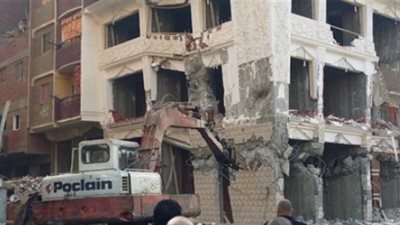 وزير الإسكان يكشف موعد القضاء على مناطق الخطورة الداهمة