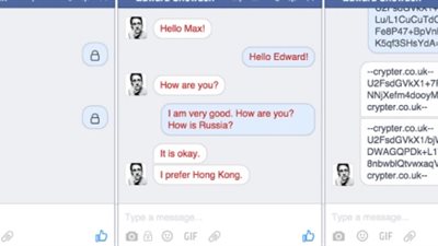 بالخطوات.. طريقة تشفير محادثات «ماسنجر» فيس بوك