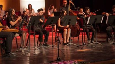 آلات موسيقية هدية من ألمانيا إلى معهد إدوارد سعيد في فلسطين