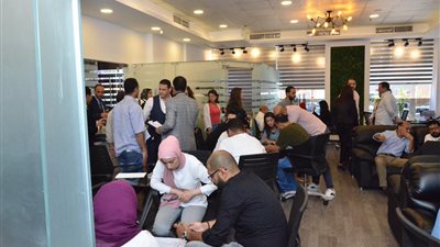 800 مليون جنيه مبيعات بيراميدز من المول التجاري بالعاصمة الإدارية