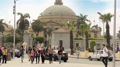 جامعة القاهرة تواصل فعاليات معسكر قادة المستقبل بلقاءات حوارية جديدة مع طلاب الفوج الخامس