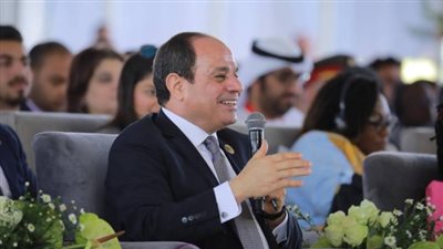 السيسي يشهد انطلاق المؤتمر الدوري السابع للشباب في العاصمة الجديدة.. الثلاثاء