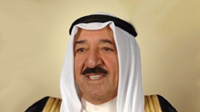 أمير الكويت: مأساة سوريا الإنسانية لن تنتهي سوى بـ«حل سياسي»