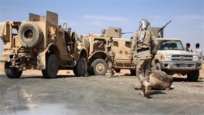 الجيش اليمني يسيطر على معسكر «فرضة نهم» شرقي صنعاء
