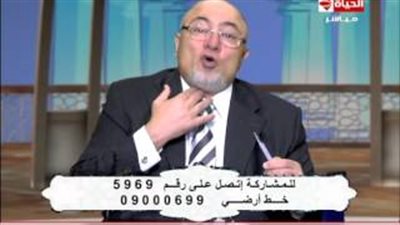 بالفيديو.. متصلة: «صوت المؤذن وحش».. والجندي: «اشتكيه للأوقاف»