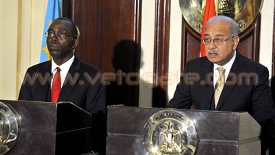 رئيس وزراء الكونغو: ندعم موقف مصر في قضية سد النهضة