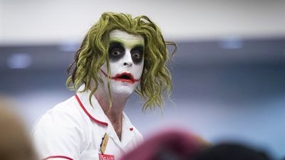 مهرجان الكوميك كون ينطلق في مانشستر (صور)