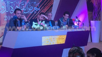 محمد أمين راضي: لم أشارك في دراما رمضان المقبل