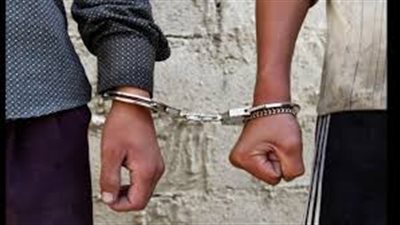 ضبط شقيقين بتهمة النصب على المواطنين بزعم توظيفهم بالخارج