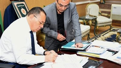 اعتماد نتيجة الدور الثاني للشهادة الإعدادية بالشرقية بنسبة 87.49%