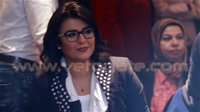 بالصور.. الجمعية المصرية لدعم مرضى السرطان تكرم منى الشاذلي