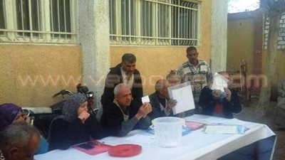 «القرعة» تحسم اختيار 10 متقدمين لوظائف «مشروع النظافة» ببني سويف