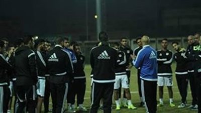 المصري يواصل استعداداته للقاء غزل المحلة السبت