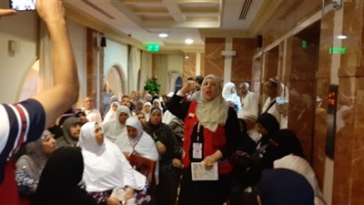 رئيس بعثة الحج: تفويج 1126 حاجا لمكة المكرمة غدا