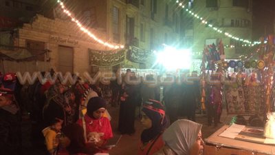 الطرق الصوفية تحتفل بالليلة الختامية لمولد السلطان أبو العلا