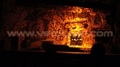 النمنم بعد عرض «الحلال»: الفن وسيلة فعالة لمواجهة التطرف