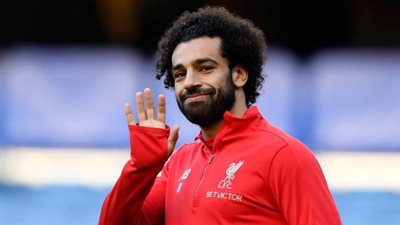 رسالة خاصة من محمد صلاح لنجوم منتخب شباب اليد