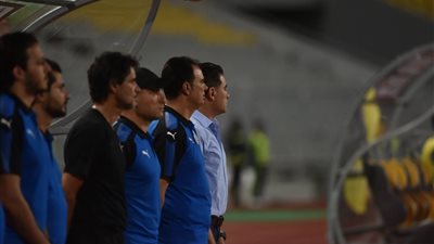 إقالة الجهاز الفني للزمالك وعرض محمد إبراهيم للبيع