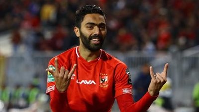 حسين الشحات: الفوز بالدوري مجرد بداية للبطولات القادمة