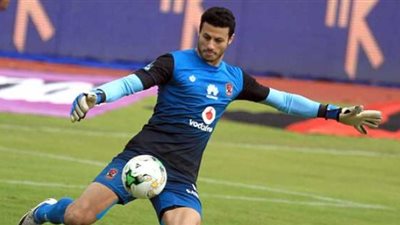 الشناوي: الفوز بـ«القمة» دفْعةٌ معنوية للموسم الجديد