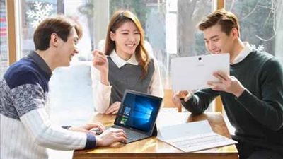 «سامسونج» تبدأ تسجيل الحجز لـ«جالاكسي تاب برو S»