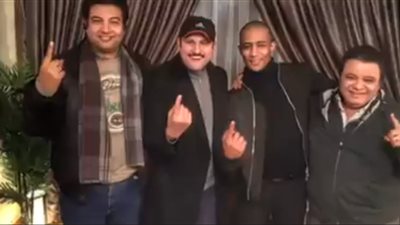 بالفيديو.. محمد رمضان يوقع عقد مسرحية «أهلًا رمضان»