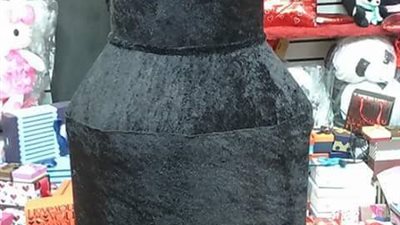 بالصور.. «الأنبوبة» أحدث تقليعات عيد الحب