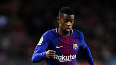 برشلونة يصدم مانشستر سيتي بسعر نيلسون سيميدو