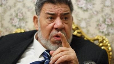 «الإرهابية» تنعي سيف الإسلام حسن البنا