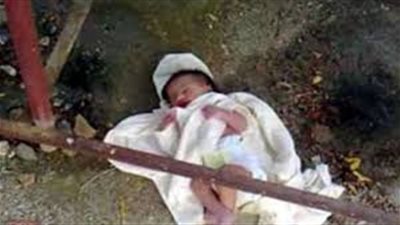 «قسوة أم».. تركت عشيقها يقتل طفلتها بسبب صراخها في العجوزة