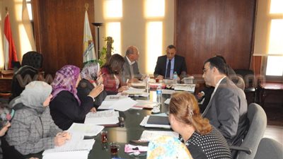 الجيزة: فتح ملفات المصانع المغلقة بالمنطقة الصناعية بأبو رواش