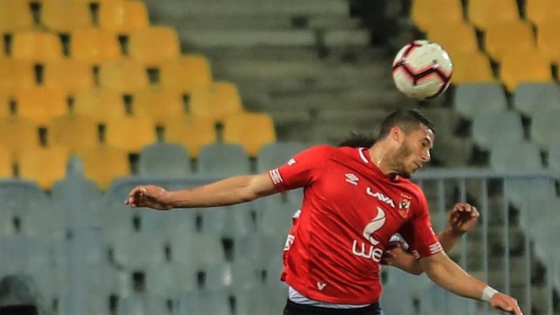 جانب من المباراة